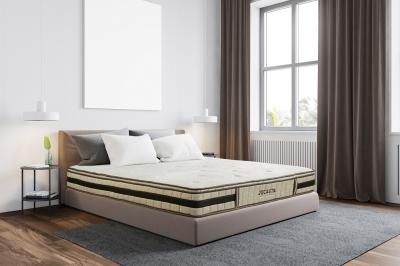Đệm lò xo túi cao cấp Hanvico Jocasta 25cm