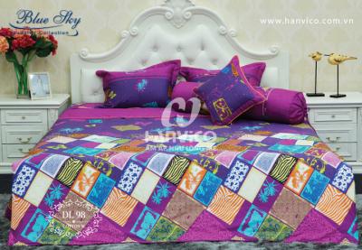 Bộ Hanvico Blue Sky CTM DL98
