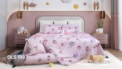Bộ Hanvico Blue Sky Cotton T – DLS199