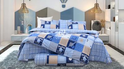 Bộ Hanvico Blue Sky Cotton T – DLP191