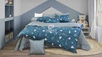 Bộ Hanvico Blue Sky Cotton T – DLP193