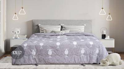 Chăn lông cừu 210*240 Hanvico KN17