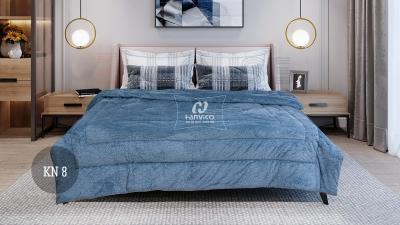 Chăn lông cừu 210*240 Hanvico - KN8