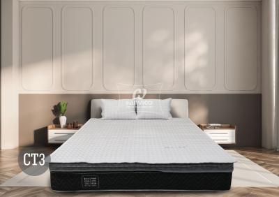 Bộ chiếu mát Tencel than hoạt tính Hanvico S-Cool CT3