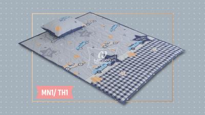 Bộ chăn gối bé yêu Hanvico MN1/TH1