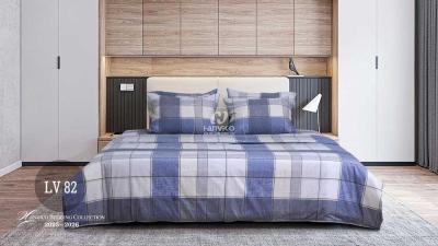 Bộ ga chun Hanvico Living – LV82