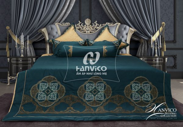 Bộ ga phủ Hanvico Royal Award RA34