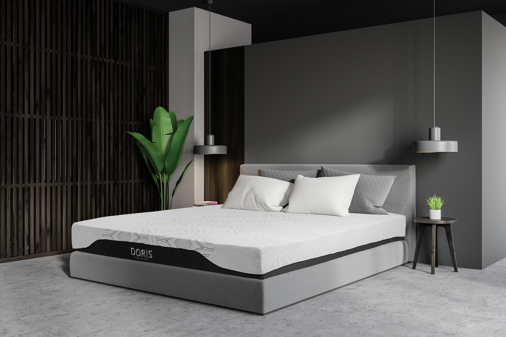 Đệm Hanvico Foam Doris