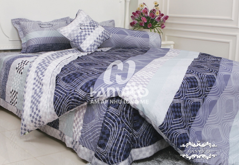 Bộ Hanvico Blue Sky CTM DL86