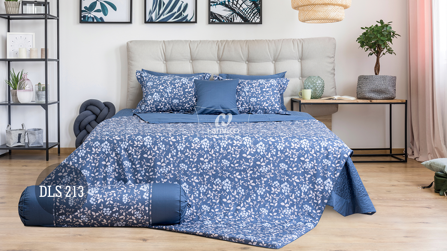 Bộ Hanvico Blue Sky Cotton T – DLS213