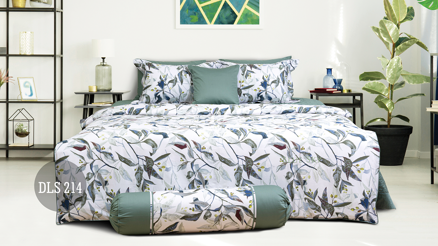 Bộ Hanvico Blue Sky Cotton T – DLS214
