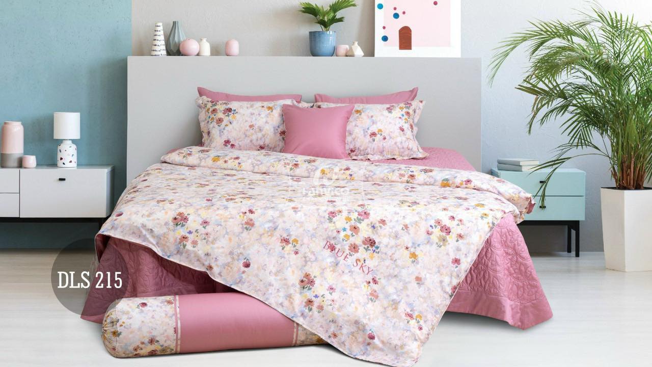 Bộ Hanvico Blue Sky Cotton T – DLS215