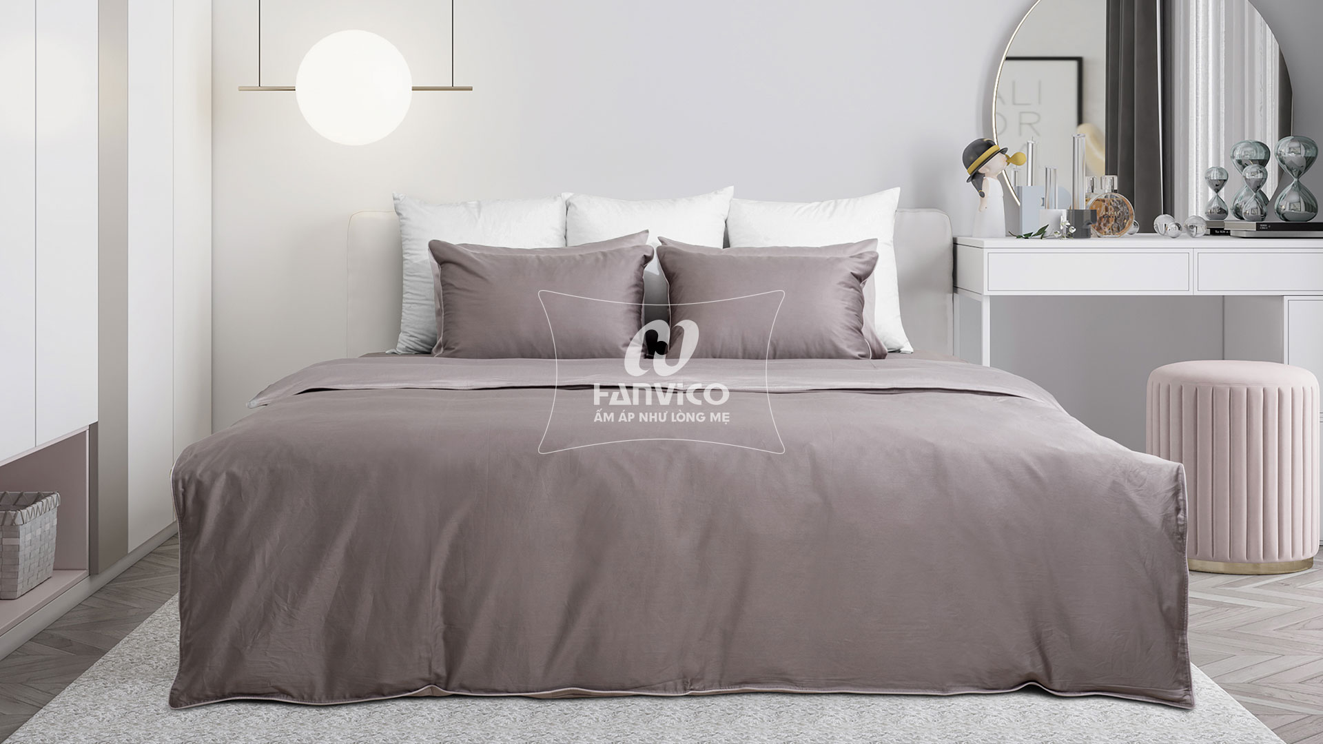 Bộ ga chun Hanvico Living – LV24