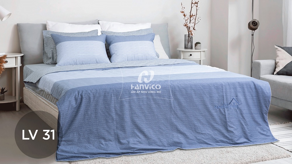 Bộ ga chun Hanvico Living – LV31