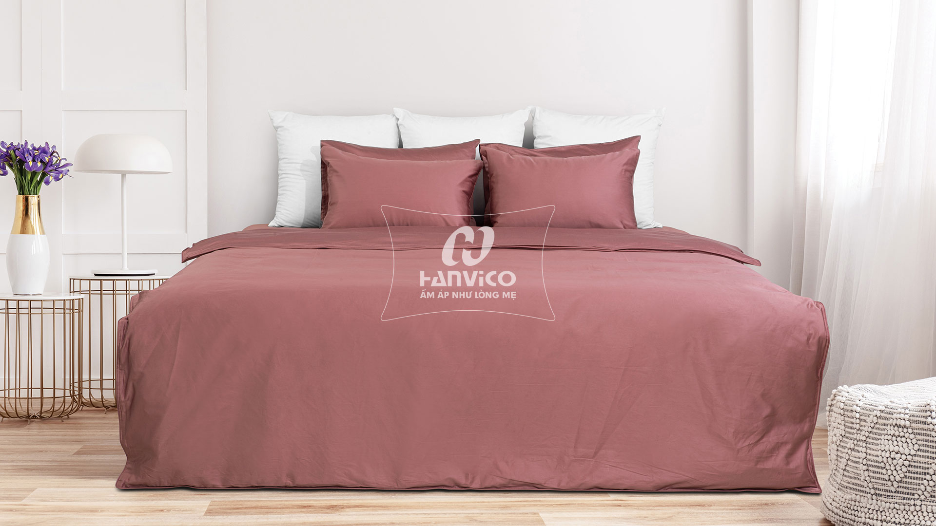 Bộ ga chun Hanvico Living – LV23