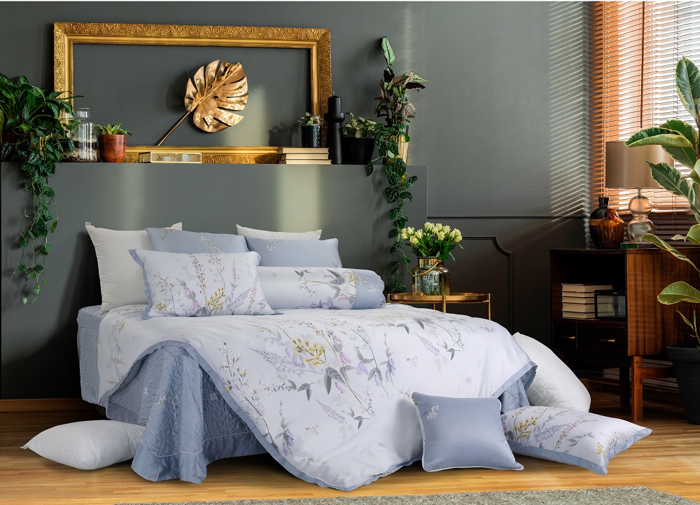 Bộ ga phủ Hanvico Blue Sky HV55