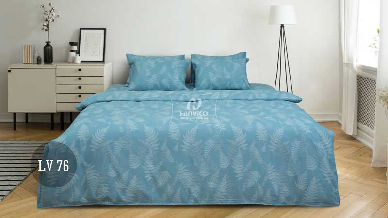 Bộ ga chun Hanvico Living – LV76