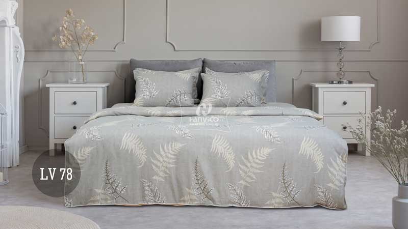 Bộ ga chun Hanvico Living – LV78