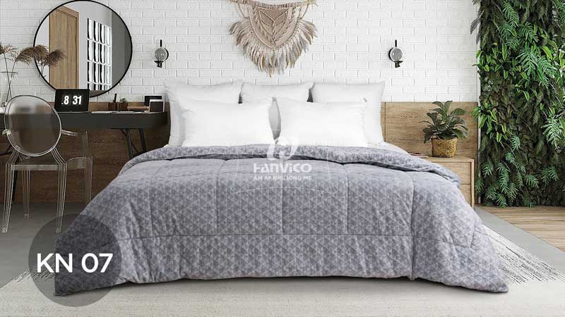 Chăn lông cừu 210*240 Hanvico Diamond - KN7