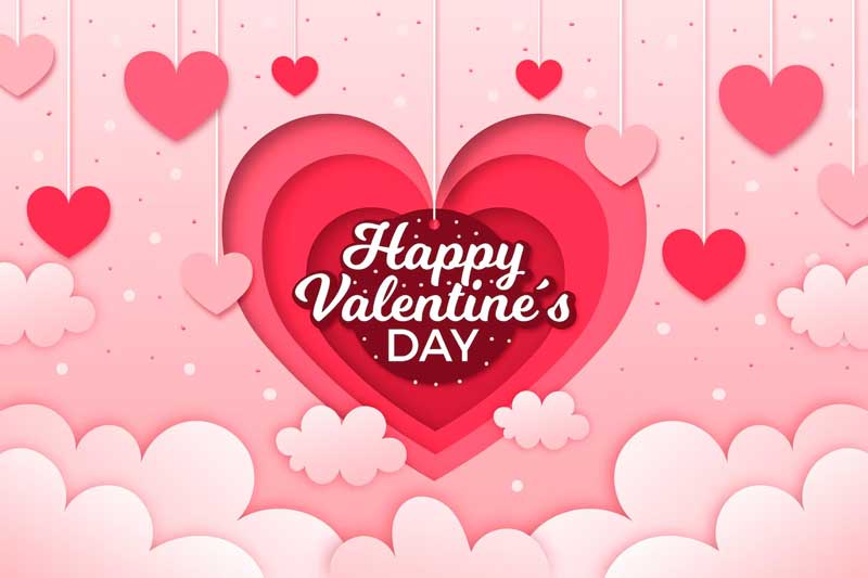 Tổng hợp những mẫu thiệp online Valentine 14/2 lãng mạn, đẹp nhất 2025