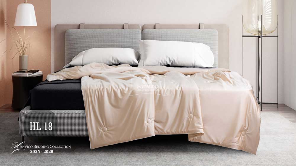 Chăn lạnh mùa hè Hanvico S-Cool HL18