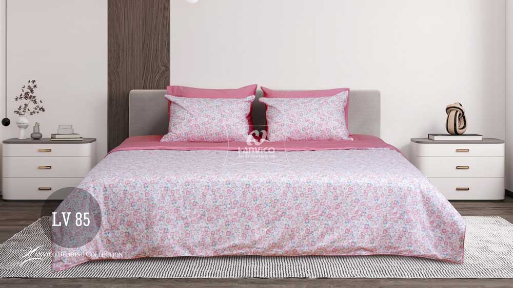Bộ ga chun Hanvico Living – LV85