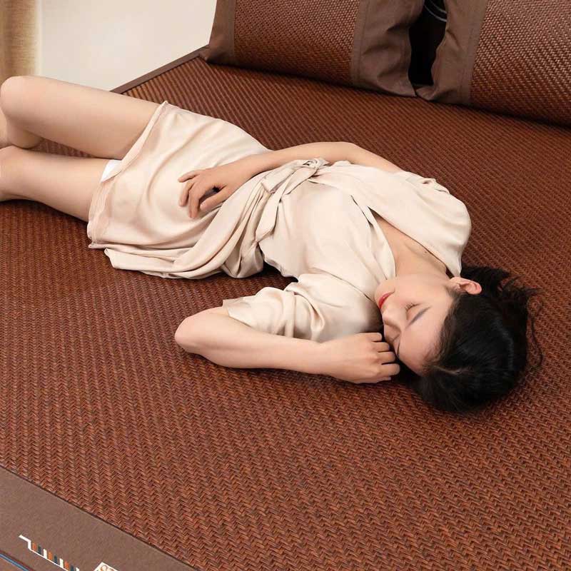 Chiếu mát mùa hè: Nên chọn loại nào để nằm mát, ngủ ngon?