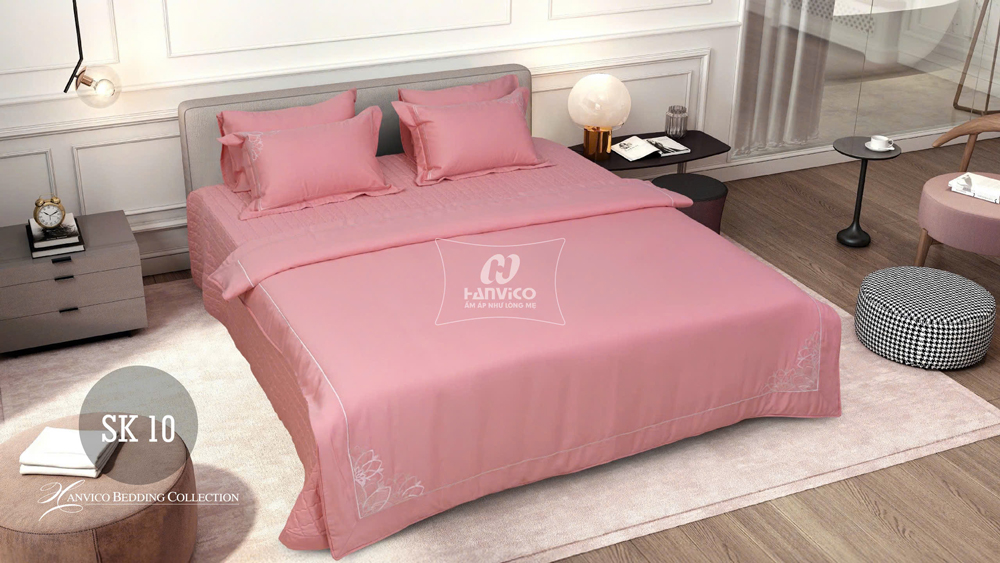 Bộ ga phủ Hanvico SK10