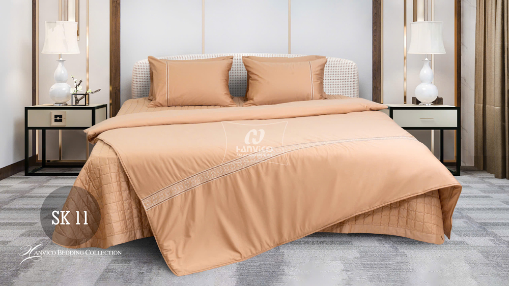 Bộ ga phủ Hanvico SK11